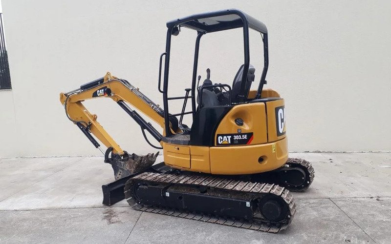 CAT 303.5 (1) CAT 303.5