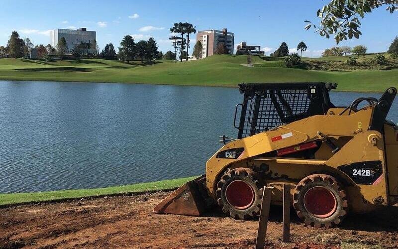 Aluguel de Equipamentos Aluguel de Máquinas