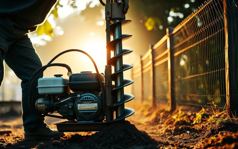 Perfuração perfuração