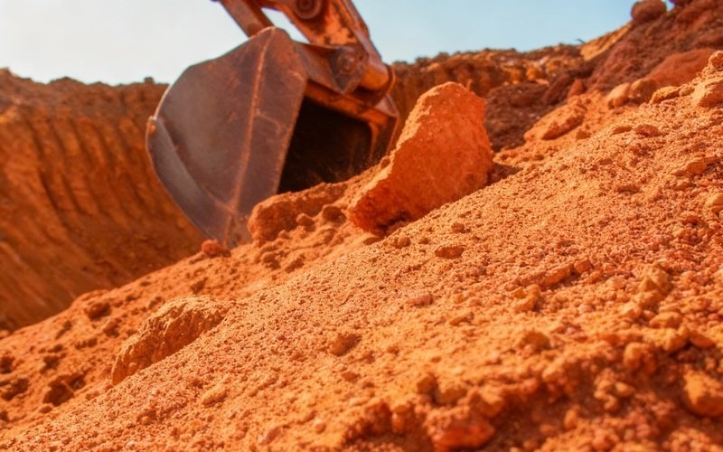 Saibro Venda de Saibro