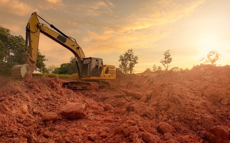 Terraplenagem Terraplenagem