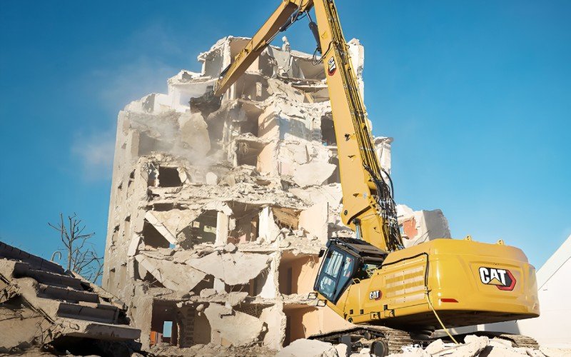 Demolição