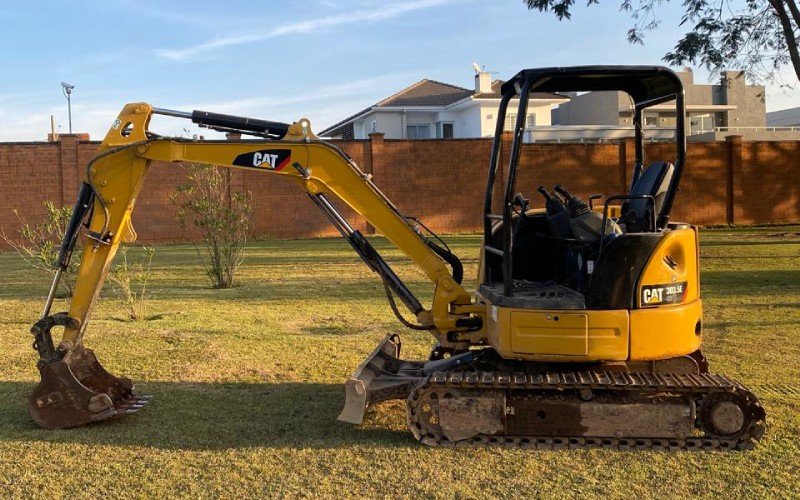 cat 303